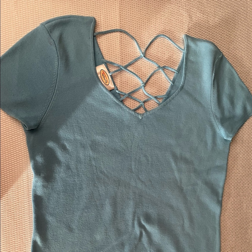 Talbots shirt